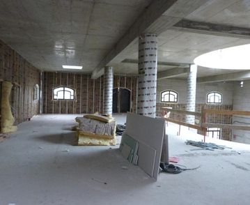 isolationmezzanine