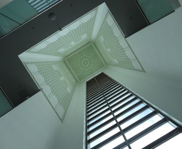 minaretinterieur